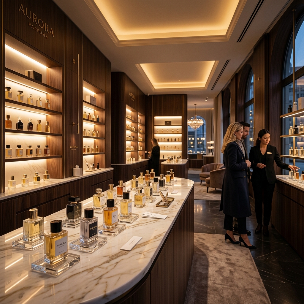 Boutique Clarim Perfumes