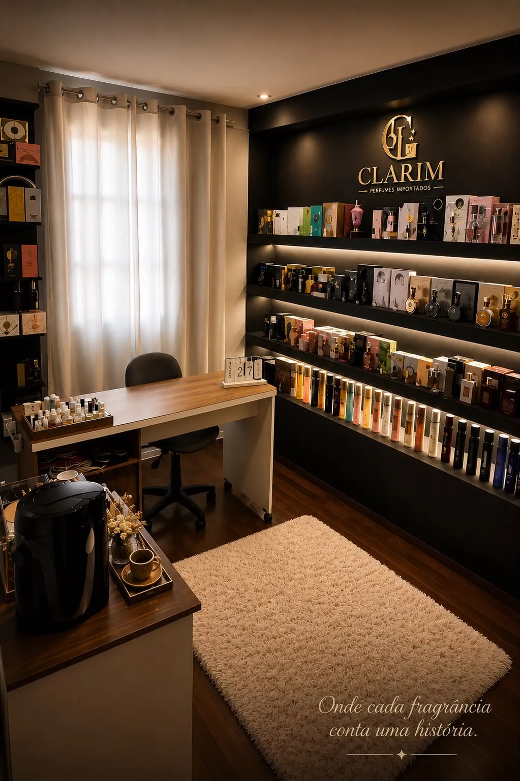 Boutique Clarim Perfumes