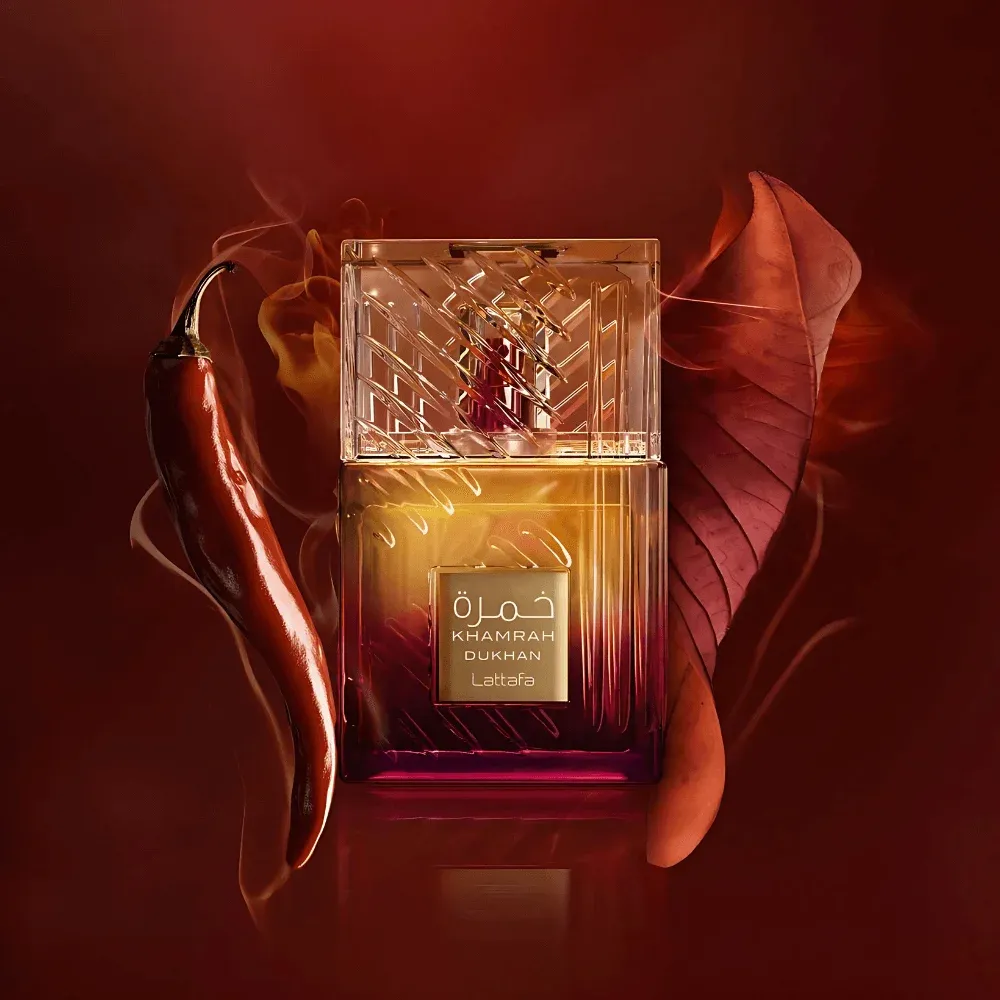 KHAMRAH - Lattafa Perfumes